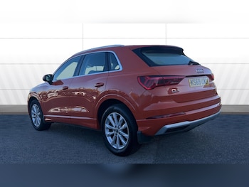 Used Audi Q3 2020 for sale - 76352952: Photo
