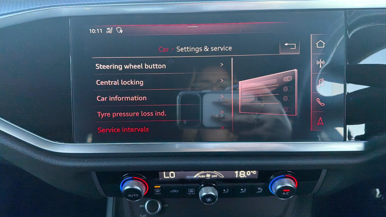 Used Audi Q3 2020 for sale - 76352952: Photo 32