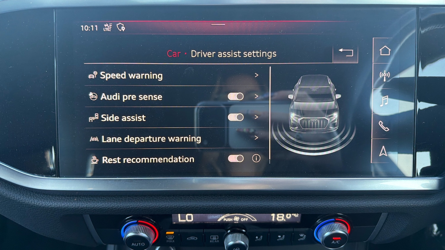 Used Audi Q3 2020 for sale - 76352952: Photo 34