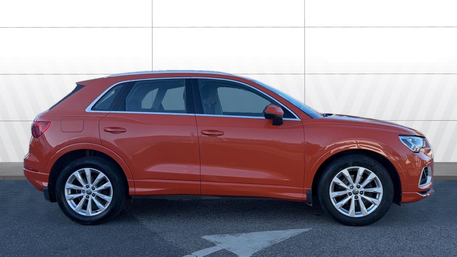 Used Audi Q3 2020 for sale - 76352952: Photo 5