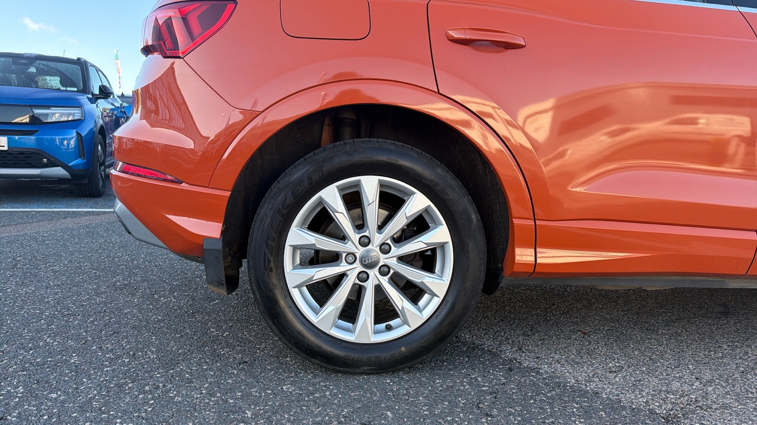 Used Audi Q3 2020 for sale - 76352952: Photo 7