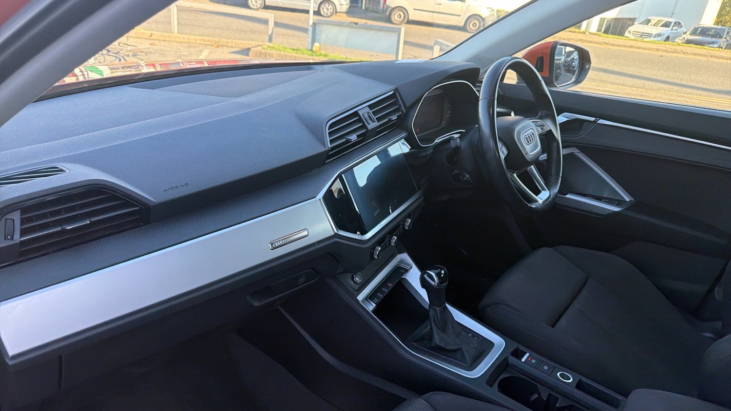 Used Audi Q3 2020 for sale - 76352952: Photo 9