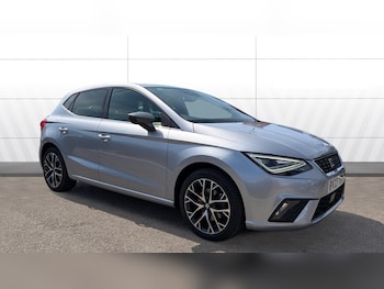 Used SEAT Ibiza 2023 for sale - 79379326: Photo