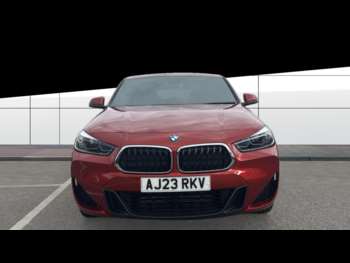 Used BMW X2 2023 for sale - 75406376: Photo