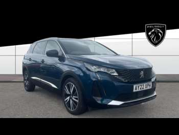 2022 (22) - 1.2 PureTech GT Premium 5dr EAT8 Petrol Estate