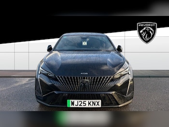 Used Peugeot 408 2025 for sale - 78649326: Photo
