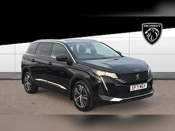 2022 (71) - 1.2 PureTech Allure Premium 5dr Petrol Estate