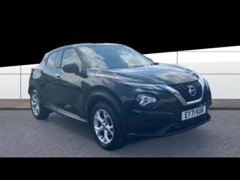 2021 (71) - 1.0 DiG-T 114 N-Connecta 5dr Petrol Hatchback
