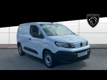 Used Peugeot Partner 2025 for sale - 74696986: Photo