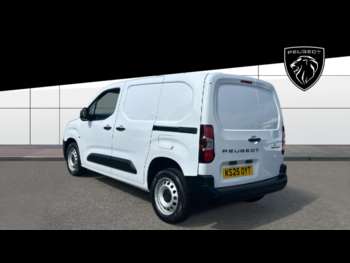 Used Peugeot Partner 2025 for sale - 74696986: Photo