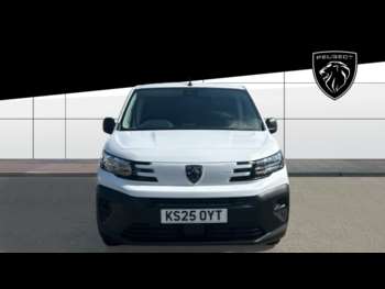 Used Peugeot Partner 2025 for sale - 74696986: Photo