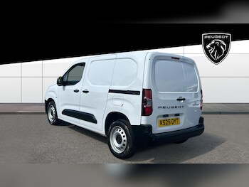 Used Peugeot Partner 2025 for sale - 75445978: Photo