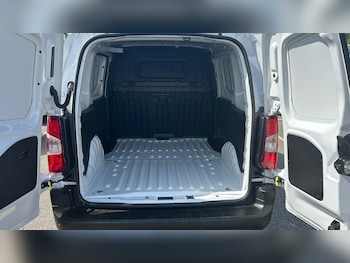 Used Peugeot Partner 2025 for sale - 75445978: Photo