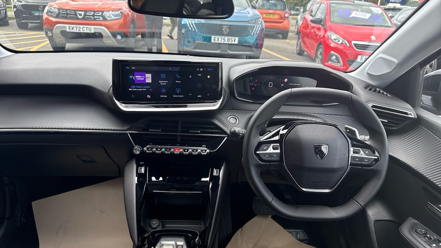 Vehicle 10