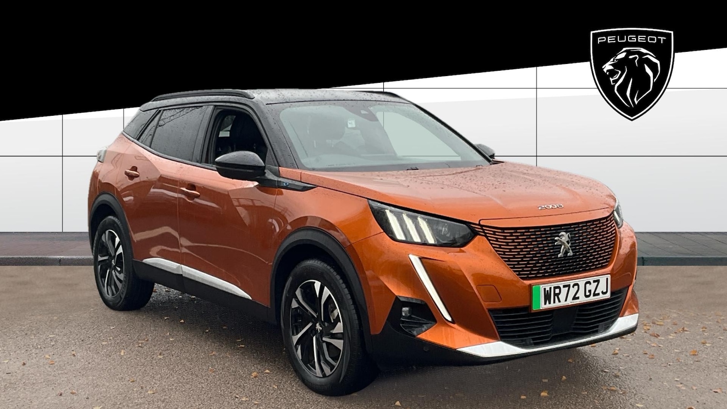 Used Peugeot 2008 2022 for sale - 76879254: Photo 1