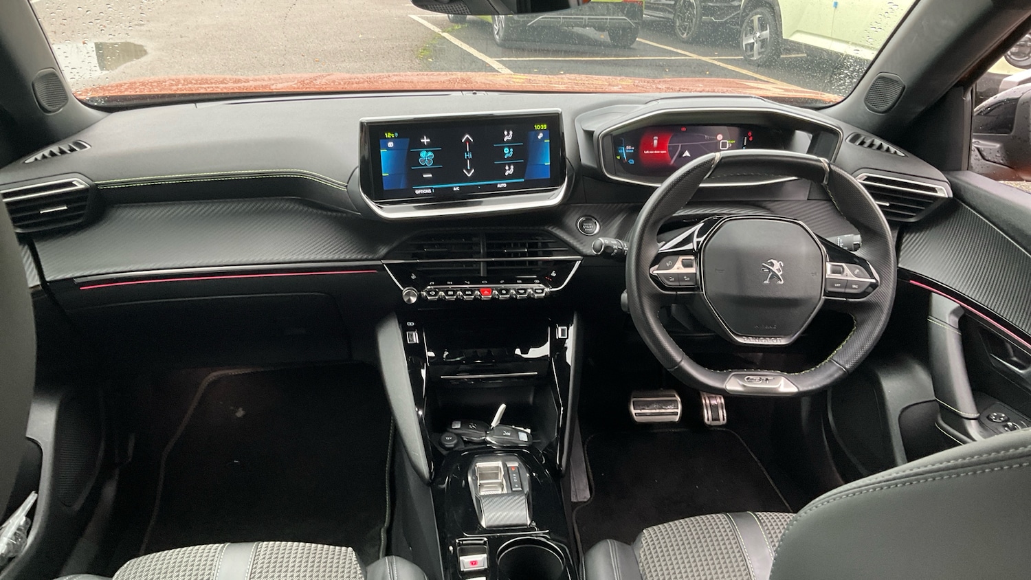 Used Peugeot 2008 2022 for sale - 76879254: Photo 10