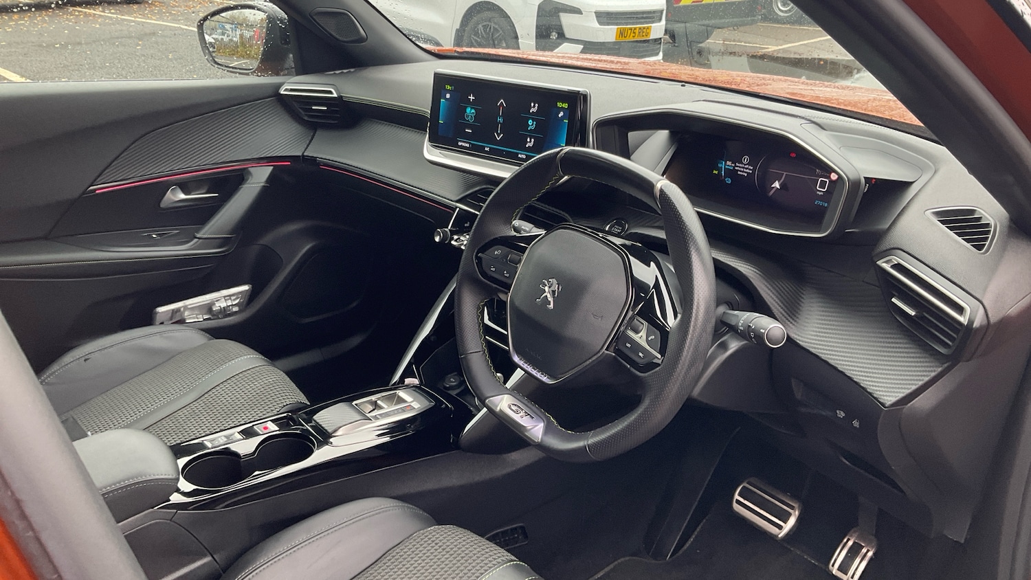 Used Peugeot 2008 2022 for sale - 76879254: Photo 11