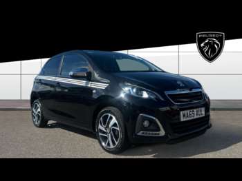 2020 (69) - 1.0 72 Collection 5dr Petrol Hatchback