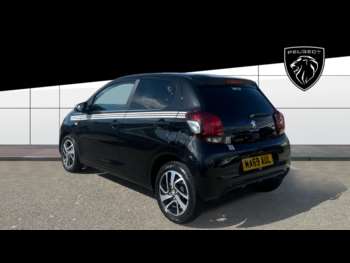 Used Peugeot 108 2020 for sale - 74770243: Photo