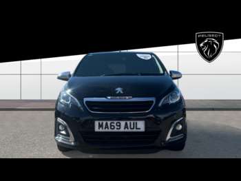 Used Peugeot 108 2020 for sale - 74770243: Photo