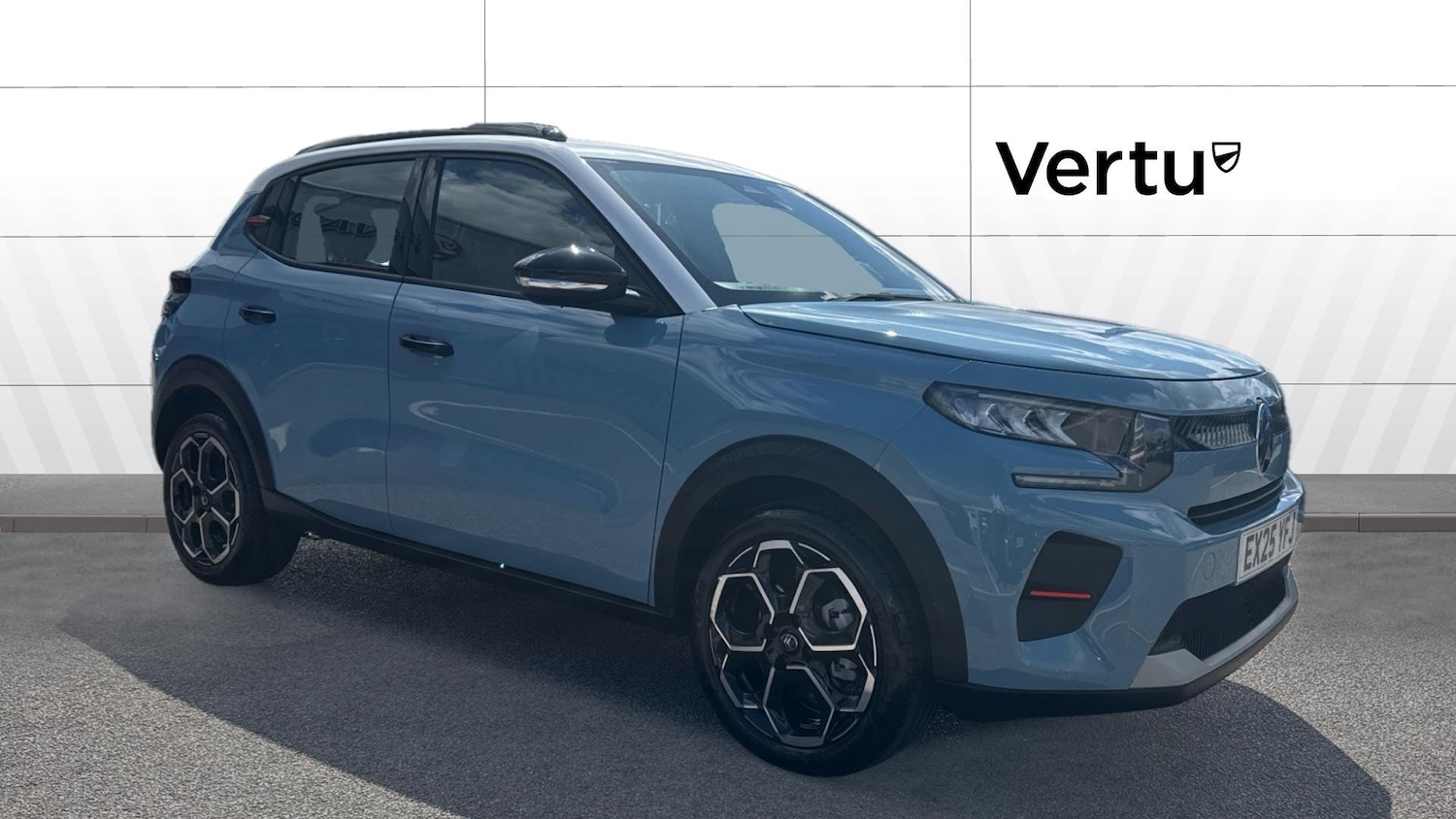 Vehicle 1