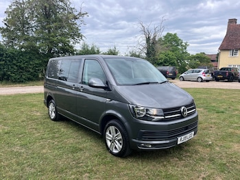 Used Volkswagen Transporter 2019 for sale - 78776113: Photo