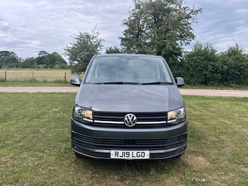 Used Volkswagen Transporter 2019 for sale - 78776113: Photo