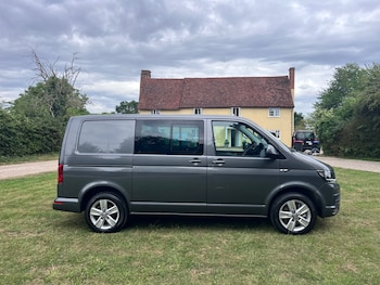 Used Volkswagen Transporter 2019 for sale - 78776113: Photo