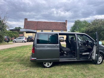 Used Volkswagen Transporter 2019 for sale - 78776113: Photo