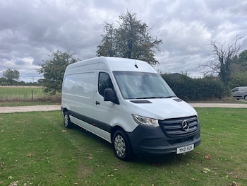 Mercedes-Benz - Sprinter