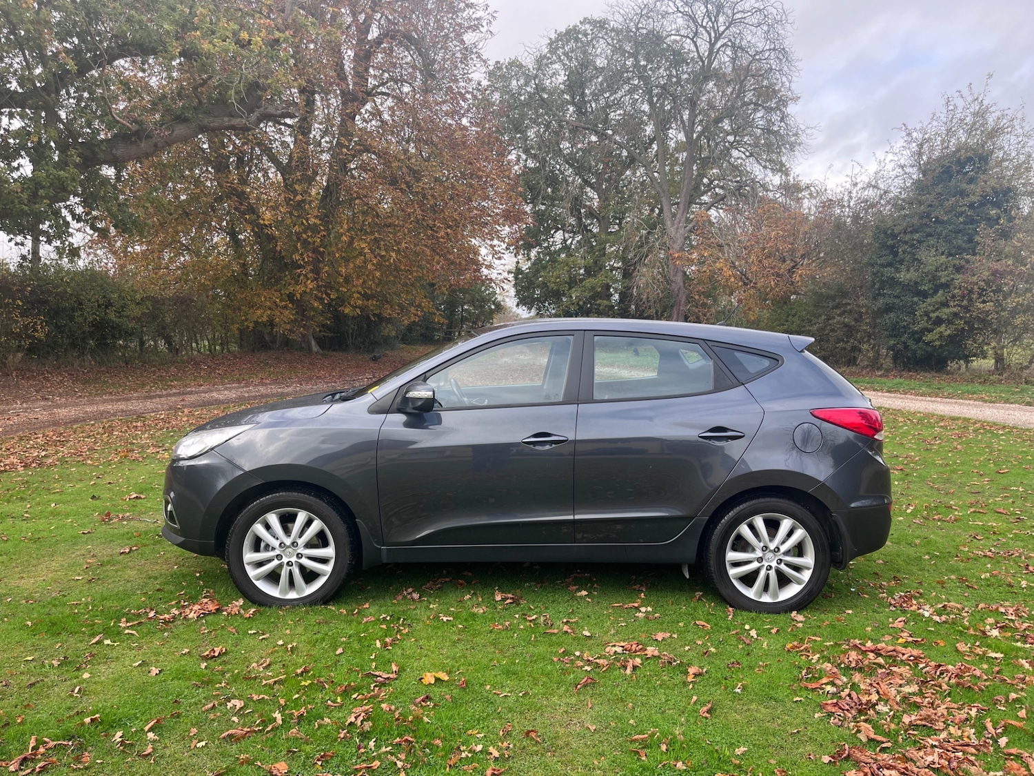 Used Hyundai Ix35 2010 for sale - 76436282: Photo 14