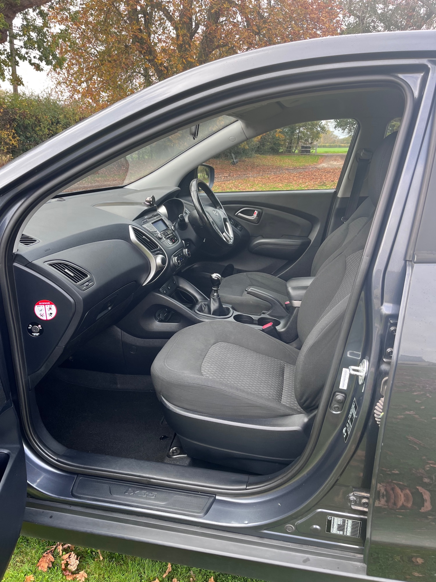 Used Hyundai Ix35 2010 for sale - 76436282: Photo 17