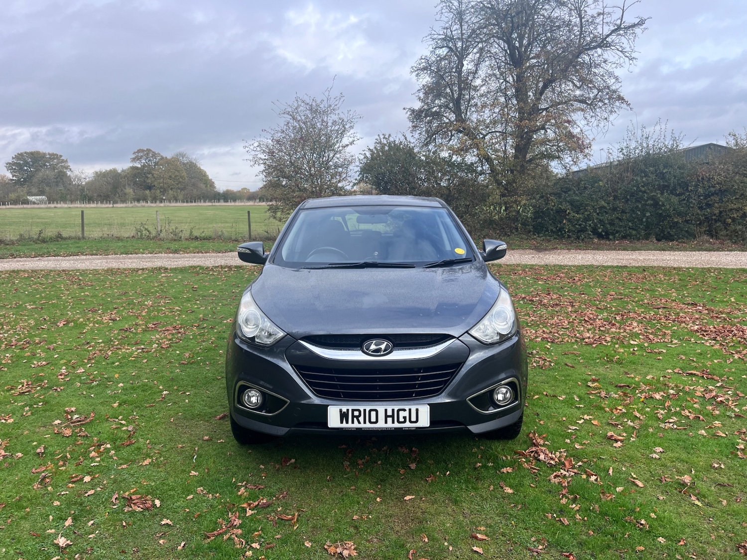 Used Hyundai Ix35 2010 for sale - 76436282: Photo 2