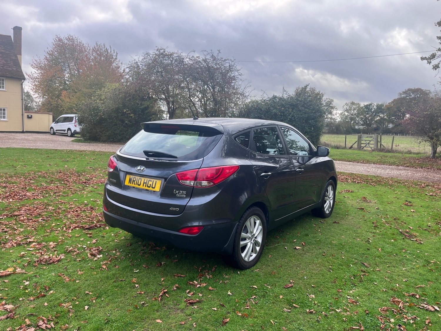 Used Hyundai Ix35 2010 for sale - 76436282: Photo 4