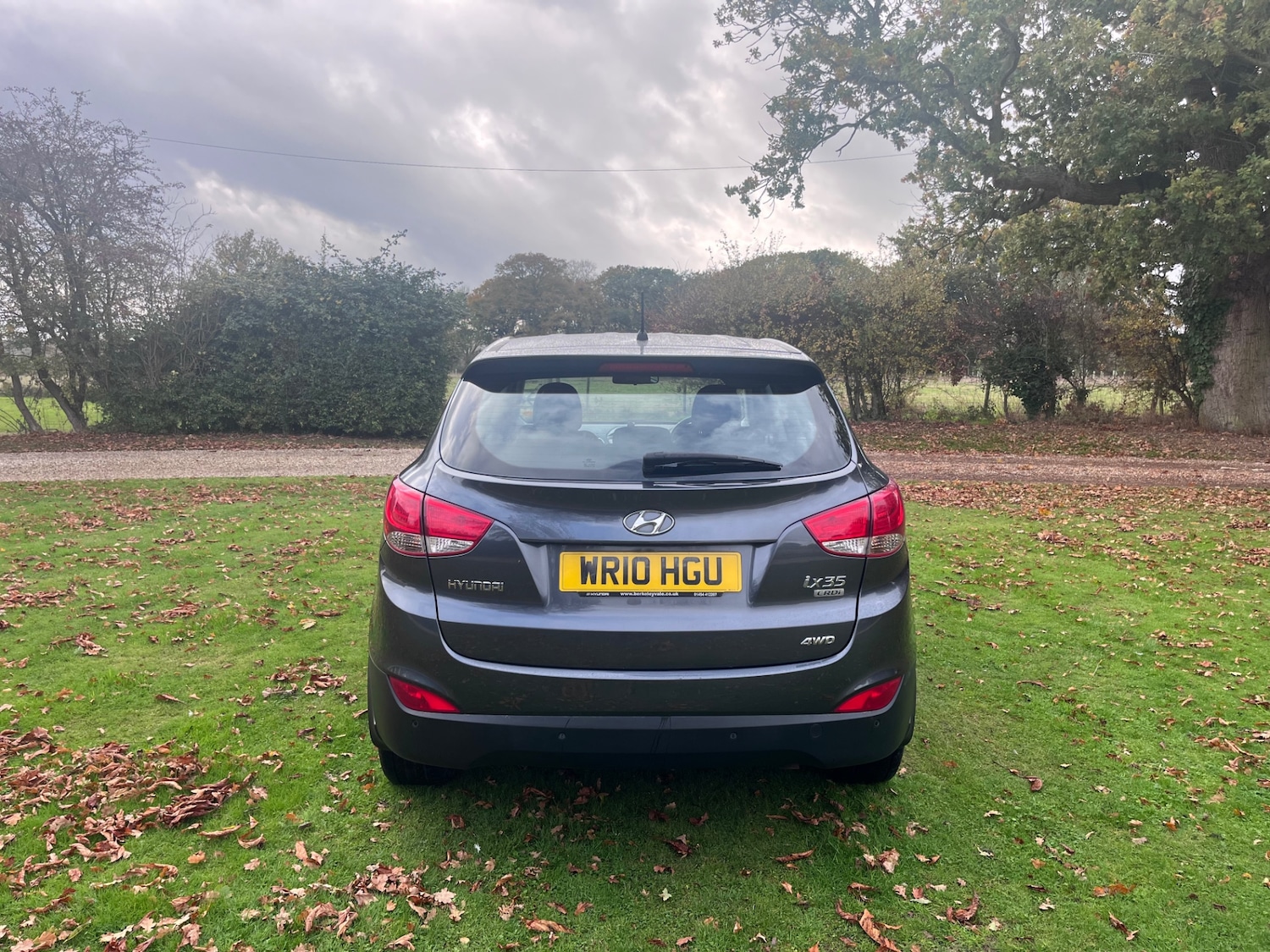 Used Hyundai Ix35 2010 for sale - 76436282: Photo 5