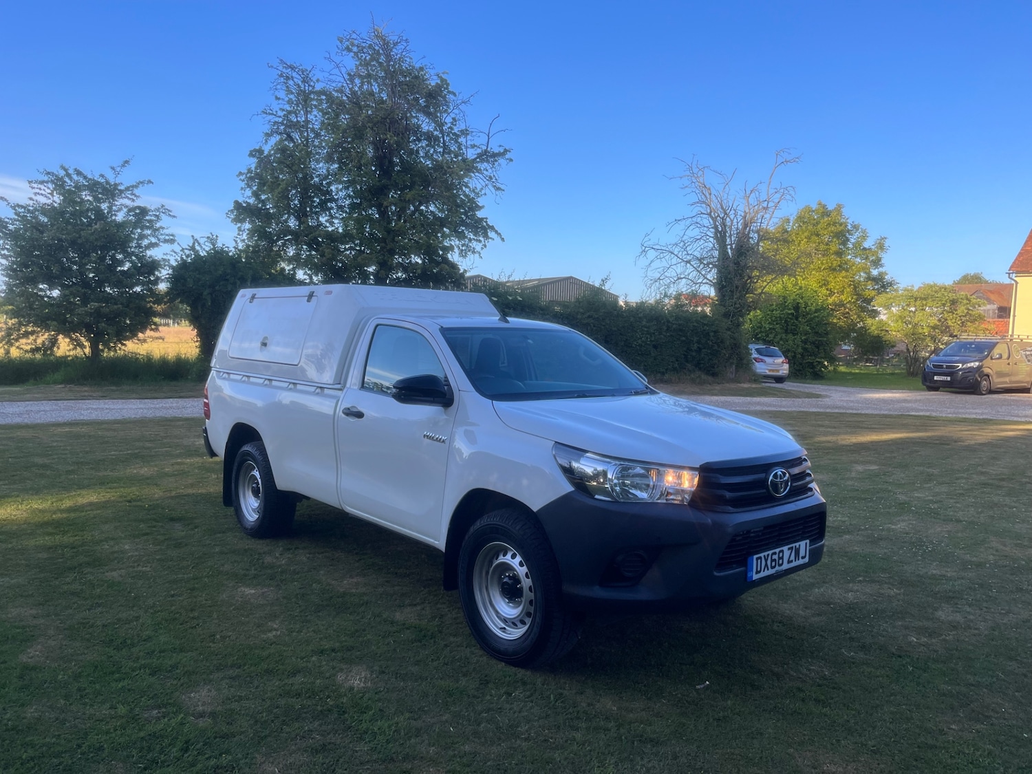 Vehicle 1