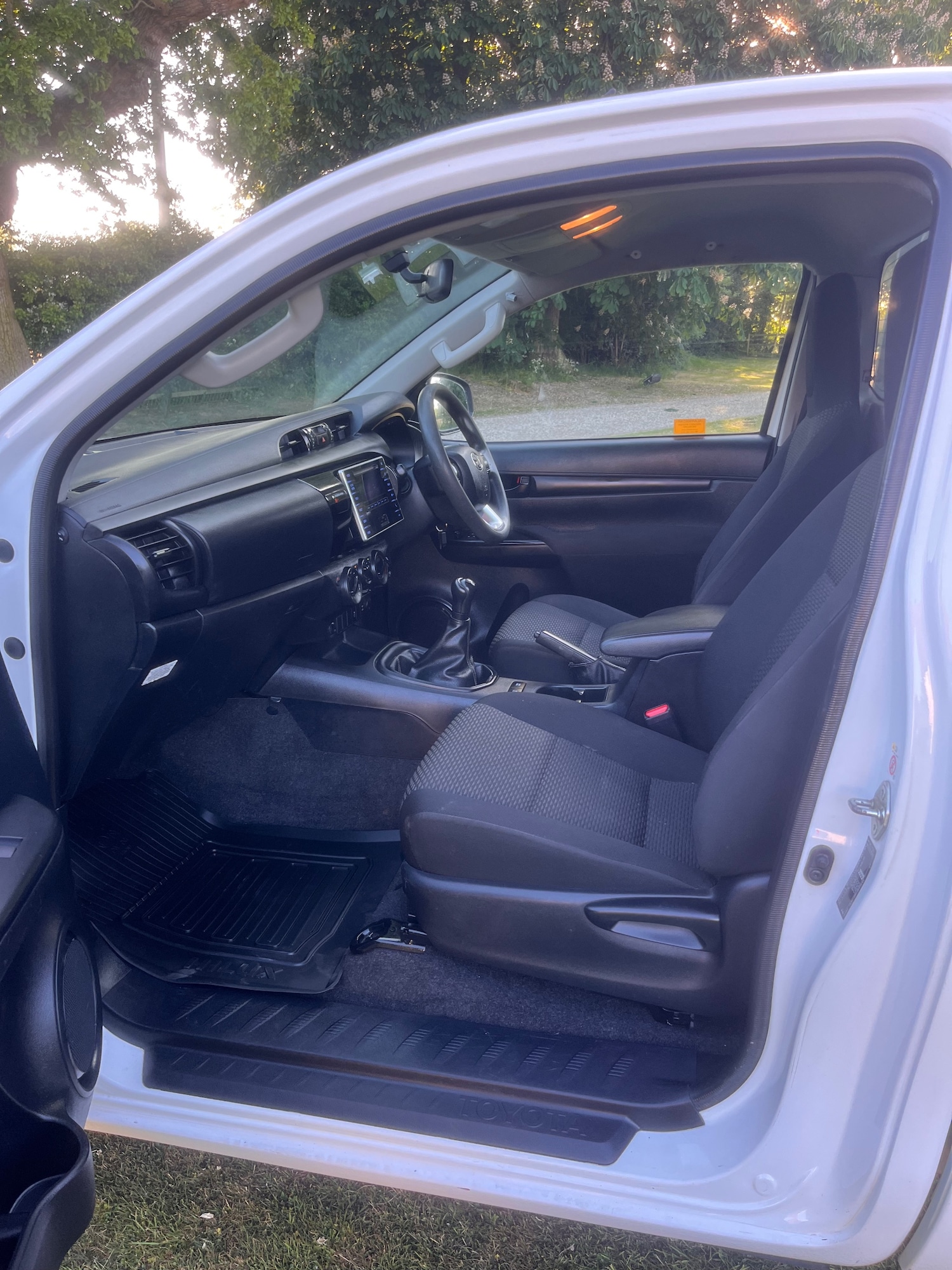 Vehicle 10