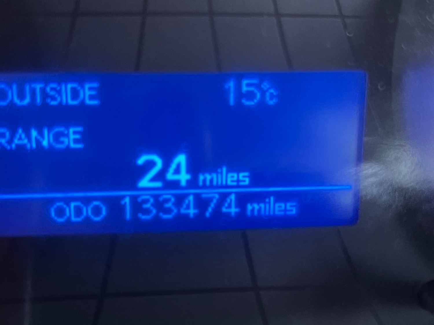 Vehicle 12