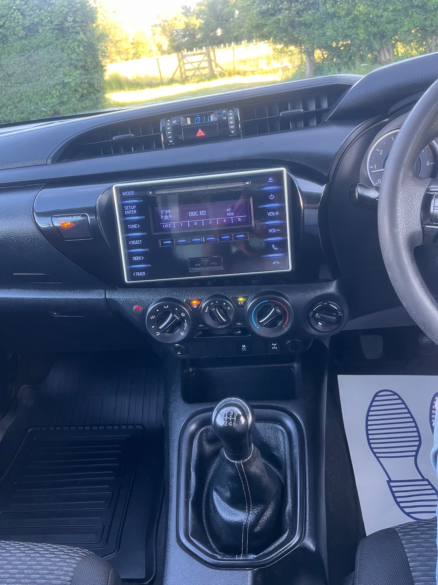 Vehicle 15