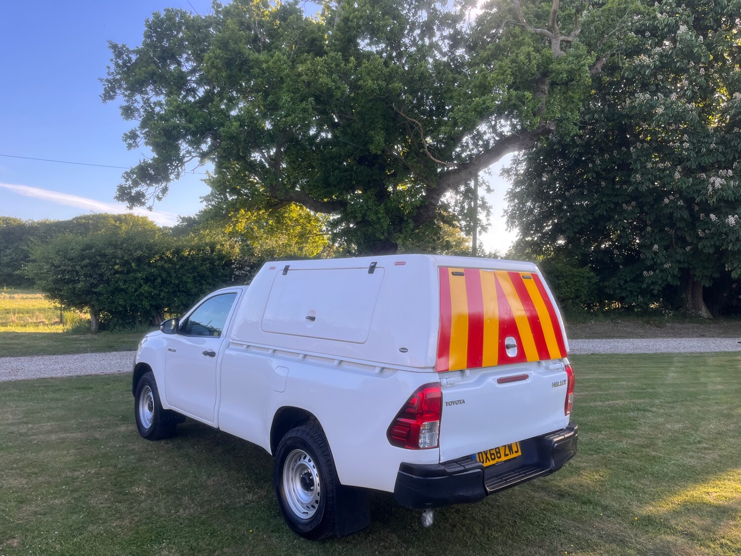 Vehicle 18