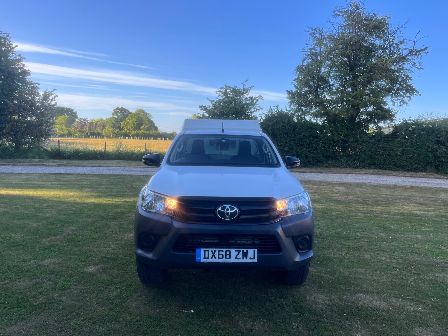 Vehicle 2