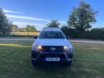 Used Toyota Hilux 2019 for sale - 74728792: Photo