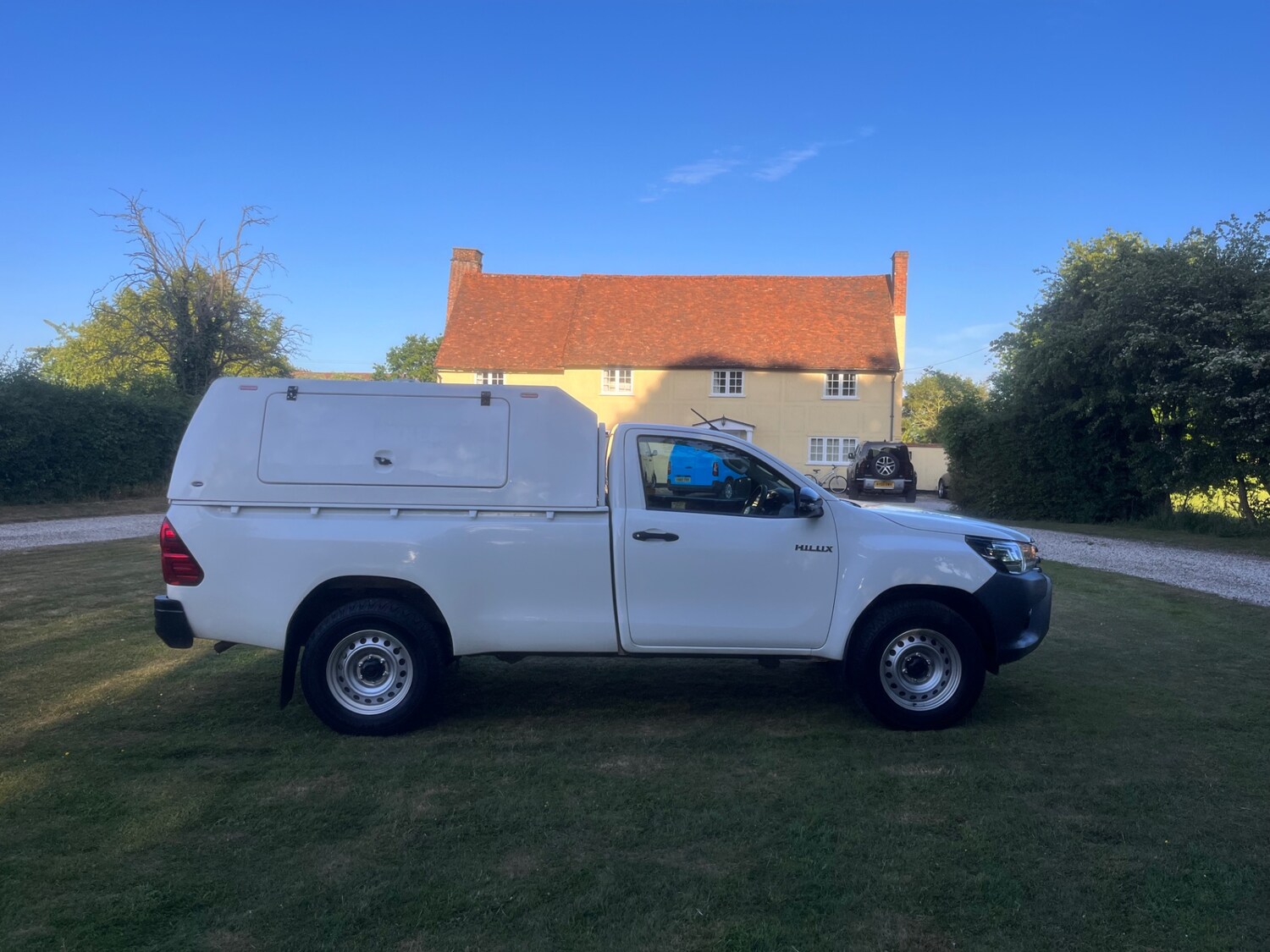 Vehicle 3
