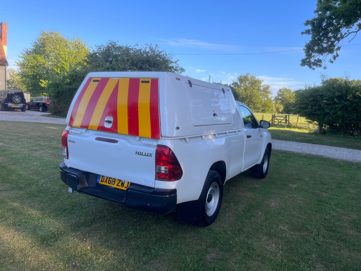 Vehicle 4