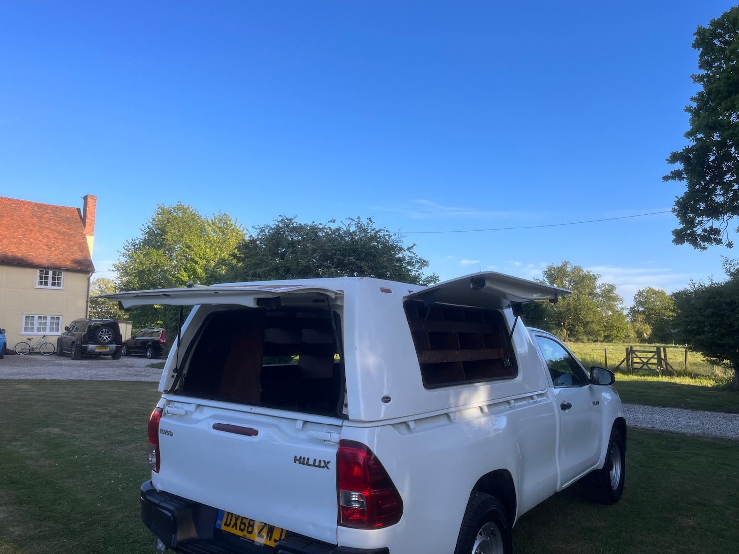 Vehicle 5