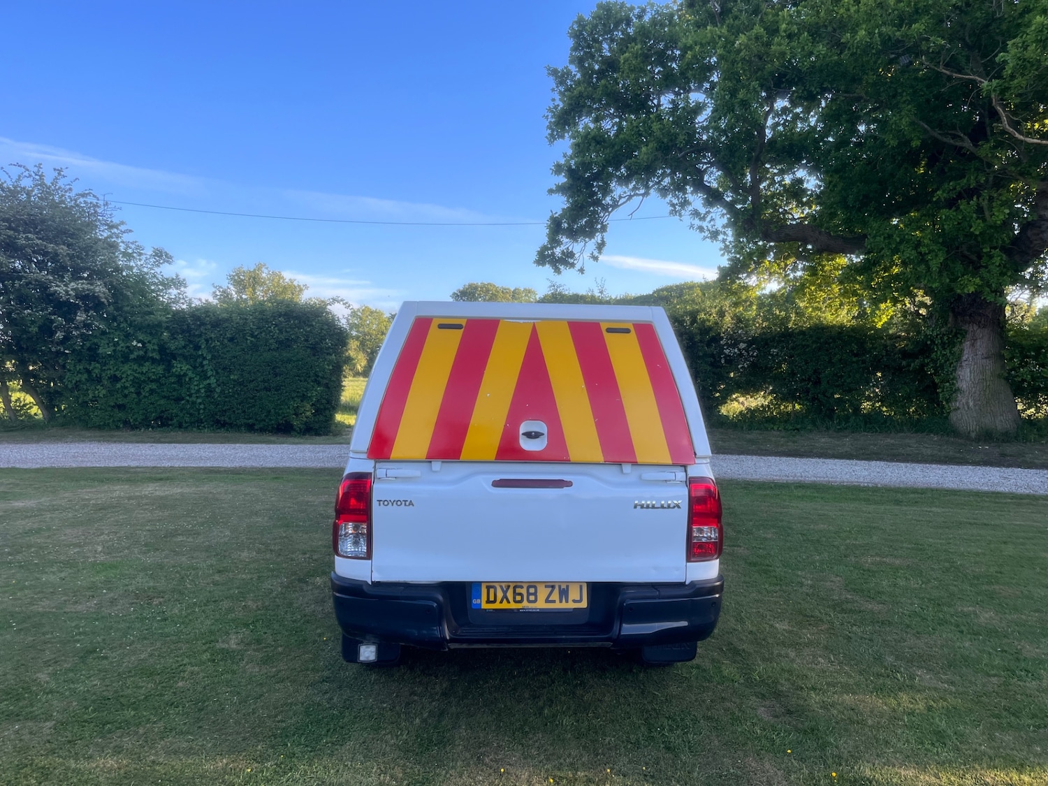 Vehicle 6