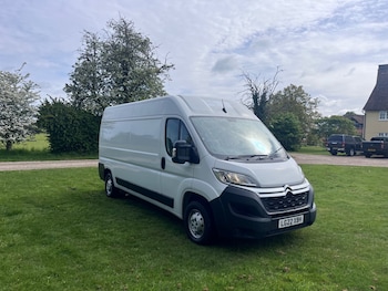 Used Citroen Relay 2022 for sale - 78592503: Photo
