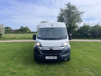 Used Citroen Relay 2022 for sale - 78592503: Photo