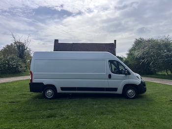 Used Citroen Relay 2022 for sale - 78592503: Photo