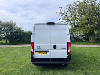 Used Citroen Relay 2022 for sale - 78592503: Photo